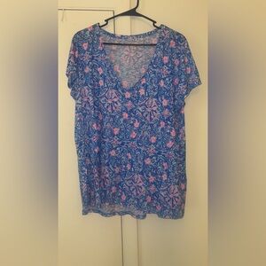 XXL Lilly Pulitzer Etta